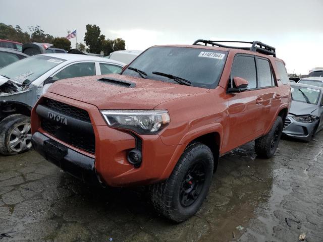 2024 TOYOTA 4RUNNER SR5 PREMIUM, 