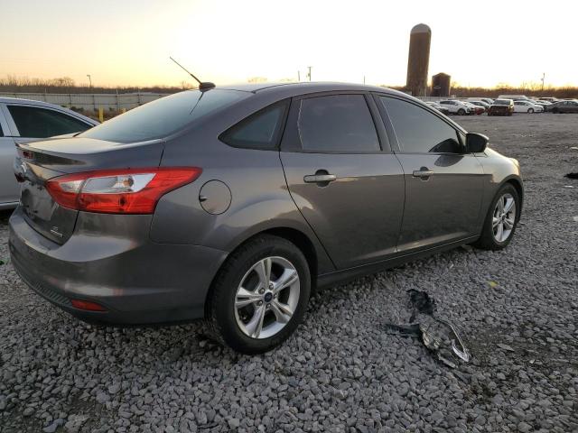 1FADP3F27DL299939 - 2013 FORD FOCUS SE GRAY photo 3