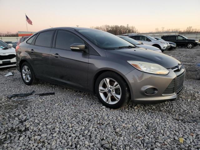 1FADP3F27DL299939 - 2013 FORD FOCUS SE GRAY photo 4