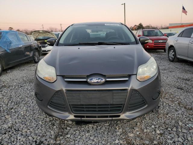 1FADP3F27DL299939 - 2013 FORD FOCUS SE GRAY photo 5