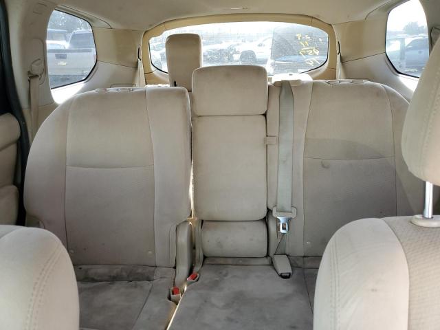 5N1AR2MN5EC671189 - 2014 NISSAN PATHFINDER S WHITE photo 10