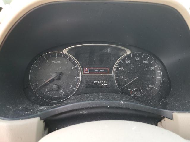 5N1AR2MN5EC671189 - 2014 NISSAN PATHFINDER S WHITE photo 9