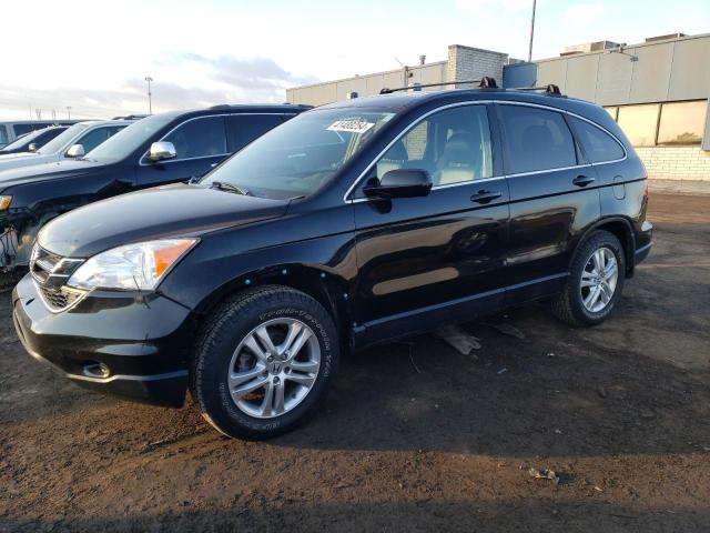 2010 HONDA CR-V EXL, 