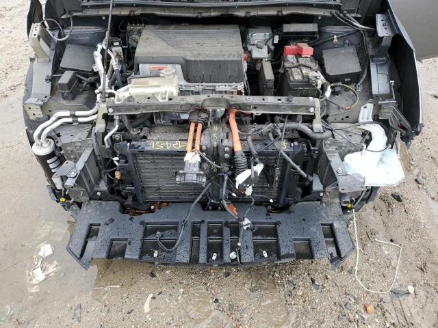 1N4AZ1CP1LC301765 - 2020 NISSAN LEAF SV CHARCOAL photo 11