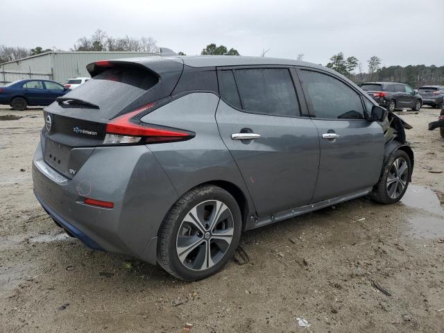 1N4AZ1CP1LC301765 - 2020 NISSAN LEAF SV CHARCOAL photo 3