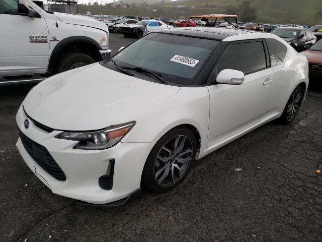 JTKJF5C71GJ017931 - 2016 TOYOTA SCION TC Ağ foto 1