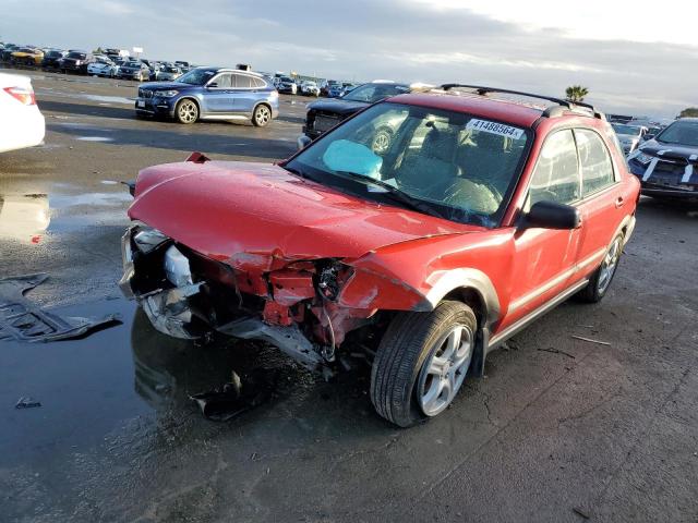 2004 SUBARU IMPREZA OUTBACK SPORT, 