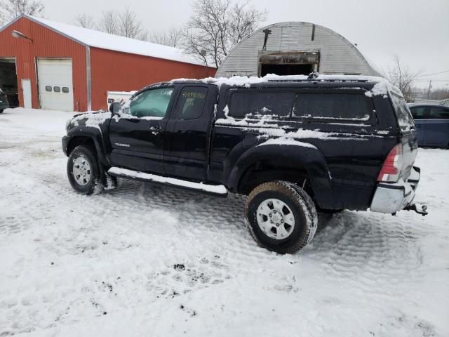 5TFUU4ENXFX131728 - 2015 TOYOTA TACOMA ACCESS CAB შავი ფოტო 2