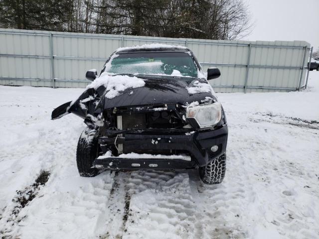 5TFUU4ENXFX131728 - 2015 TOYOTA TACOMA ACCESS CAB შავი ფოტო 5