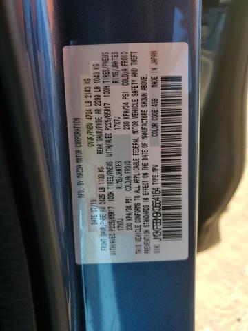 JM3KFBBM9K0664164 - 2019 MAZDA CX-5 SPORT BLUE photo 13