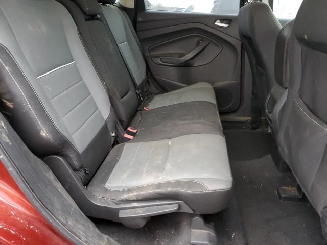 1FMCU0GX8FUB47930 - 2015 FORD ESCAPE SE BURGUNDY photo 11