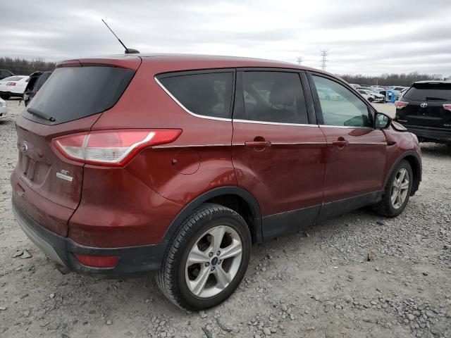 1FMCU0GX8FUB47930 - 2015 FORD ESCAPE SE BURGUNDY photo 3