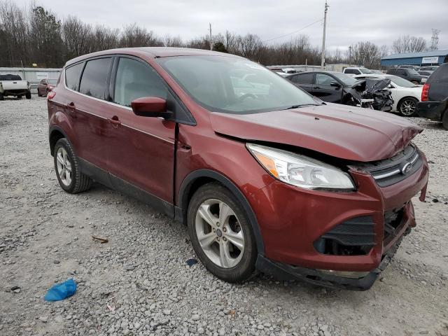 1FMCU0GX8FUB47930 - 2015 FORD ESCAPE SE BURGUNDY photo 4