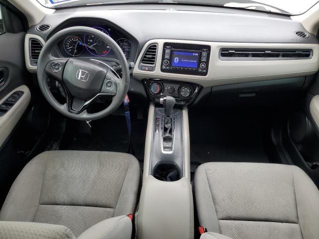 3CZRU5H30KG715215 - 2019 HONDA HR-V LX SILVER photo 8