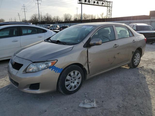 2009 TOYOTA COROLLA BASE, 