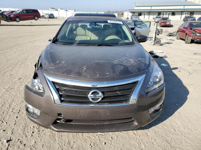 1N4AL3AP3EC321812 - 2014 NISSAN ALTIMA 2.5 BROWN photo 5