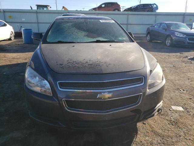 1G1ZB5E04CF288011 - 2012 CHEVROLET MALIBU LS ნაცრისფერი ფოტო 5