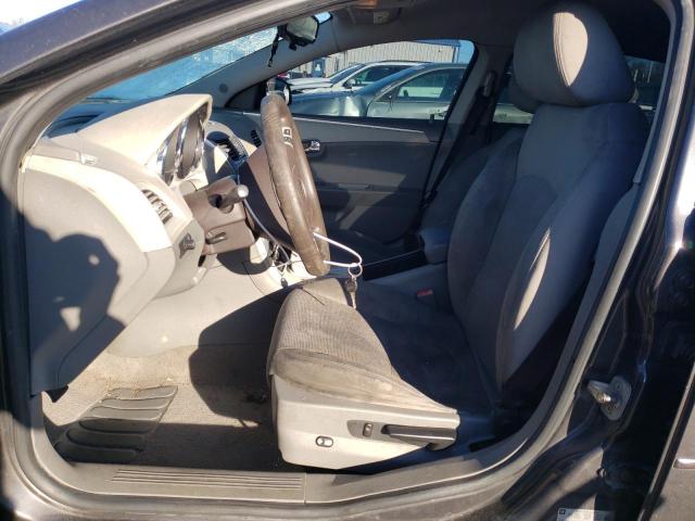 1G1ZB5E04CF288011 - 2012 CHEVROLET MALIBU LS ნაცრისფერი ფოტო 7