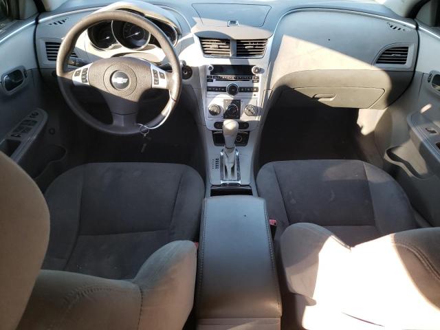 1G1ZB5E04CF288011 - 2012 CHEVROLET MALIBU LS ნაცრისფერი ფოტო 8