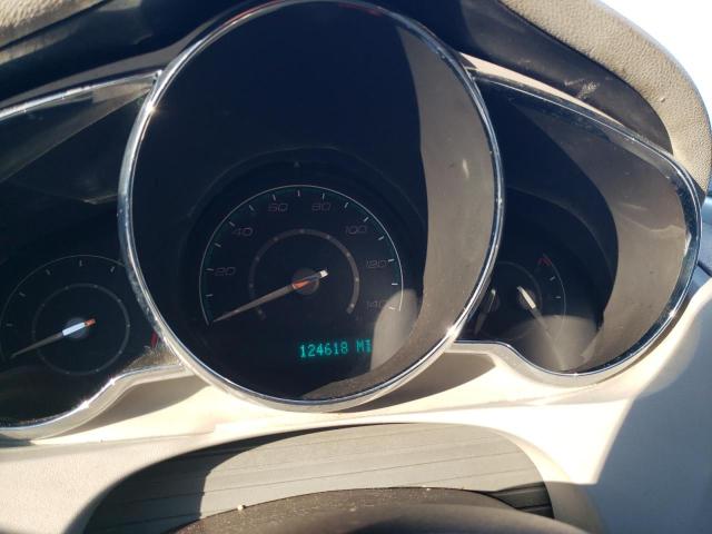 1G1ZB5E04CF288011 - 2012 CHEVROLET MALIBU LS ნაცრისფერი ფოტო 9