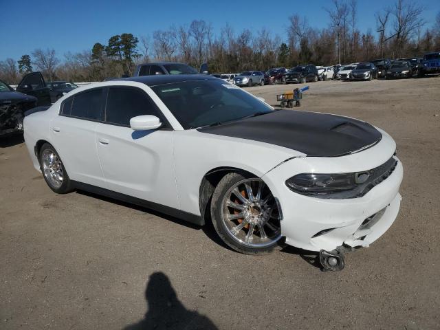 2C3CDXGJ4HH603232 - 2017 DODGE CHARGER R/T 392 WHITE photo 4