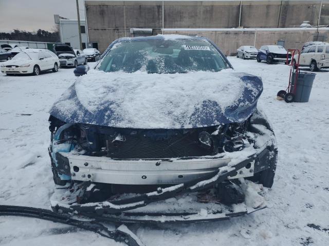 4T1T11AK6PU178381 - 2023 TOYOTA CAMRY SE NIGHT SHADE BLUE photo 5