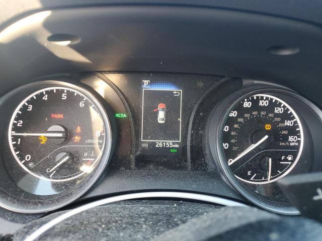 4T1T11AK6PU178381 - 2023 TOYOTA CAMRY SE NIGHT SHADE BLUE photo 9