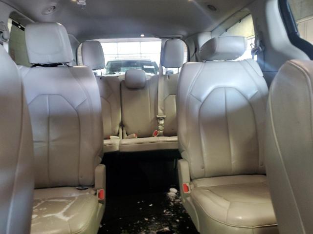 2C4RC1BG3HR541785 - 2017 CHRYSLER PACIFICA TOURING L CHARCOAL photo 10