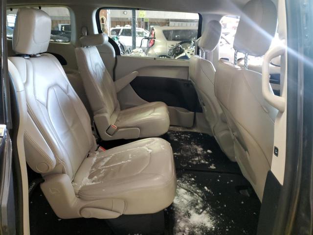 2C4RC1BG3HR541785 - 2017 CHRYSLER PACIFICA TOURING L CHARCOAL photo 11