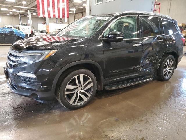 2016 HONDA PILOT TOURING, 