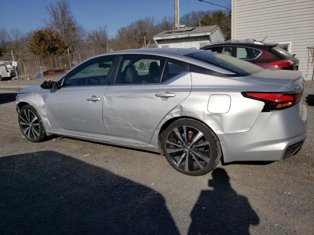 1N4BL4CV9LC271582 - 2020 NISSAN ALTIMA SR SILVER photo 2