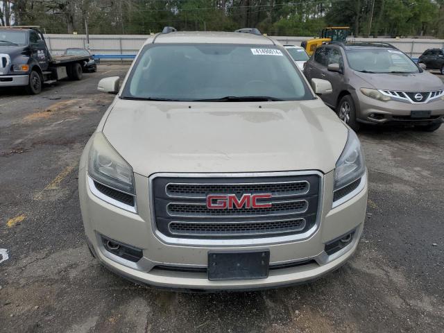 1GKKRRKD3FJ387606 - 2015 GMC ACADIA SLT-1 TAN photo 5