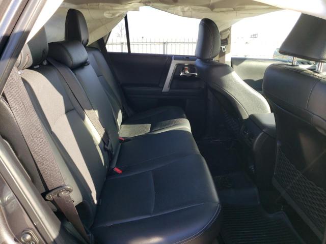 JTEBU5JR4L5756022 - 2020 TOYOTA 4RUNNER SR5/SR5 PREMIUM 灰色 照片 10