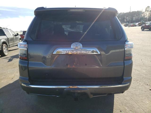 JTEBU5JR4L5756022 - 2020 TOYOTA 4RUNNER SR5/SR5 PREMIUM 灰色 照片 6