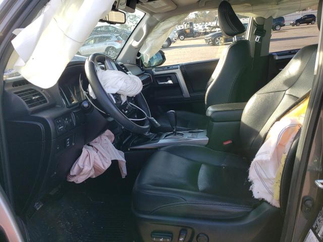 JTEBU5JR4L5756022 - 2020 TOYOTA 4RUNNER SR5/SR5 PREMIUM 灰色 照片 7