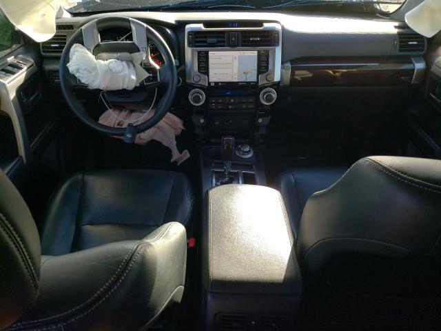 JTEBU5JR4L5756022 - 2020 TOYOTA 4RUNNER SR5/SR5 PREMIUM 灰色 照片 8