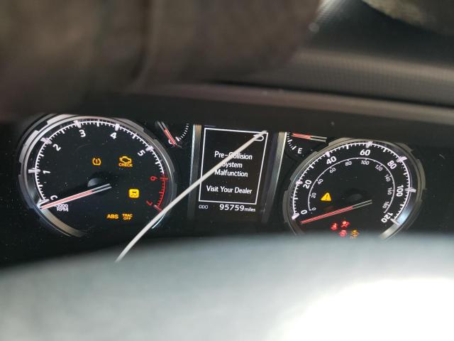 JTEBU5JR4L5756022 - 2020 TOYOTA 4RUNNER SR5/SR5 PREMIUM 灰色 照片 9