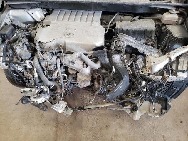 5TDBK3EH1DS199873 - 2013 TOYOTA HIGHLANDER BASE فضي صورة 12