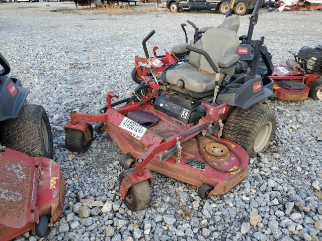 402501567 - 2015 TORO LAWNMOWER RED photo 2