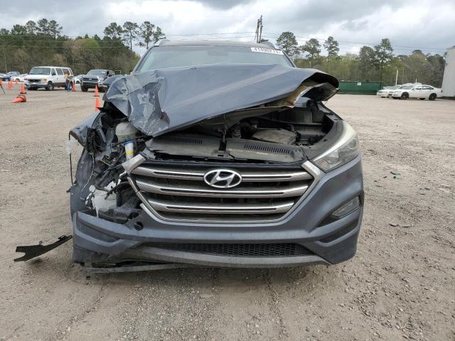 KM8J33A26GU215684 - 2016 HYUNDAI TUCSON LIMITED GRAY photo 5