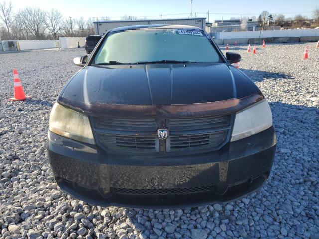 1B3CC4FB4AN113783 - 2010 DODGE AVENGER SXT BLACK photo 5