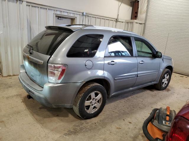 2CNDL73F966197294 - 2006 CHEVROLET EQUINOX LT GRAY photo 3