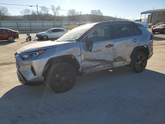 2021 TOYOTA RAV4 XSE, 