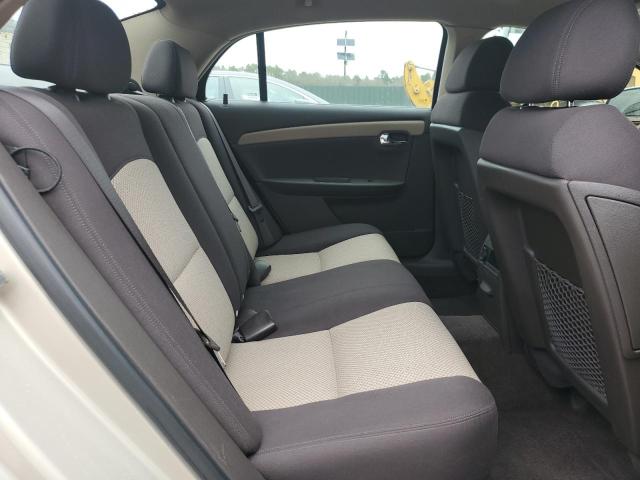 1G1ZH57B29F169704 - 2009 CHEVROLET MALIBU 1LT 金色 照片 10