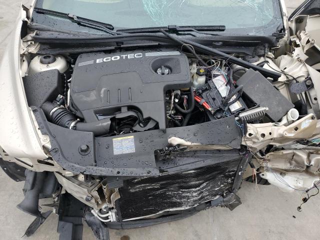 1G1ZH57B29F169704 - 2009 CHEVROLET MALIBU 1LT 金色 照片 11