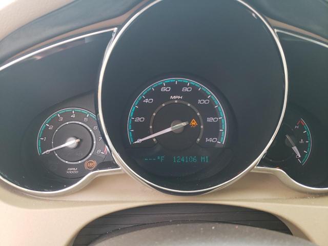 1G1ZH57B29F169704 - 2009 CHEVROLET MALIBU 1LT 金色 照片 9