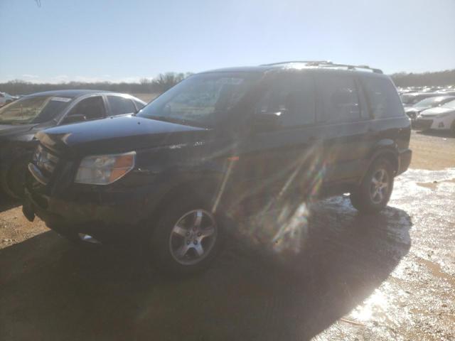 2006 HONDA PILOT EX, 