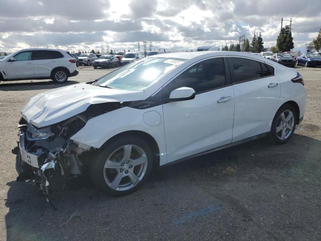 1G1RC6S57HU102273 - 2017 CHEVROLET VOLT LT WHITE photo 1