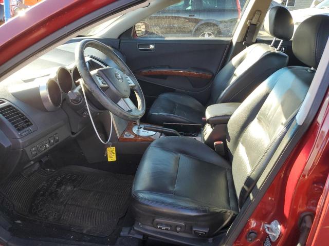 1N4BA41E96C847958 - 2006 NISSAN MAXIMA SE RED photo 7