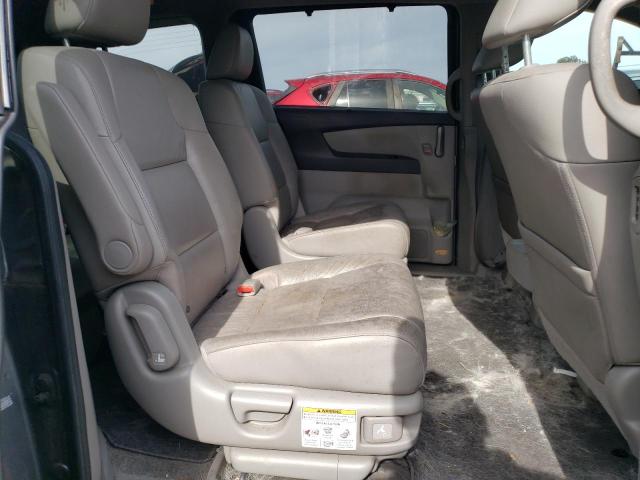 5FNRL5H62BB097775 - 2011 HONDA ODYSSEY EXL GRAY photo 11